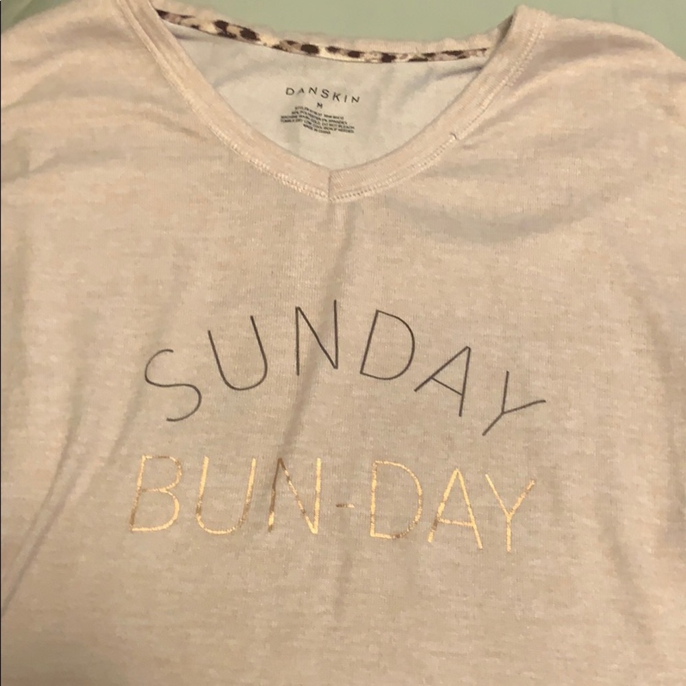 Sunday bun-day T